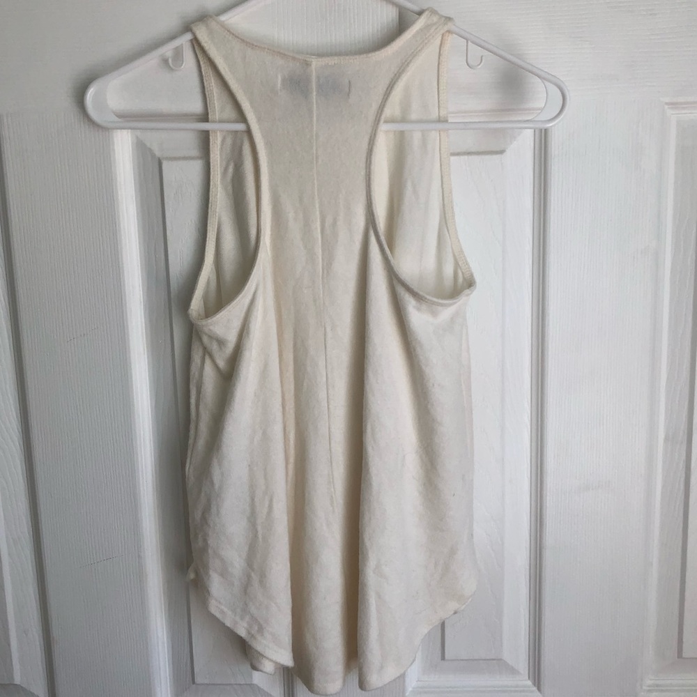 ‼️NWOT‼️ A&F Softspun Flowy Tank - Picture 4 of 6